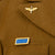 Original U.S. WWII B-17 Mission Belle Distinguished Flying Cross Navigator Harry Larson’s Painted A2 Flight Jacket, Uniform, and Pilot’s Navigation Kit with Packet of Research - 885th Bomb Squadron, 2641st Special Operations Group Original Items