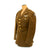 Original U.S. WWII B-17 Mission Belle Distinguished Flying Cross Navigator Harry Larson’s Painted A2 Flight Jacket, Uniform, and Pilot’s Navigation Kit with Packet of Research - 885th Bomb Squadron, 2641st Special Operations Group Original Items