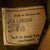 Original U.S. WWII B-17 Mission Belle Distinguished Flying Cross Navigator Harry Larson’s Painted A2 Flight Jacket, Uniform, and Pilot’s Navigation Kit with Packet of Research - 885th Bomb Squadron, 2641st Special Operations Group Original Items
