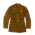 Original U.S. WWII B-17 Mission Belle Distinguished Flying Cross Navigator Harry Larson’s Painted A2 Flight Jacket, Uniform, and Pilot’s Navigation Kit with Packet of Research - 885th Bomb Squadron, 2641st Special Operations Group Original Items