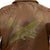 Original U.S. WWII B-17 Mission Belle Distinguished Flying Cross Navigator Harry Larson’s Painted A2 Flight Jacket, Uniform, and Pilot’s Navigation Kit with Packet of Research - 885th Bomb Squadron, 2641st Special Operations Group Original Items