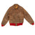 Original U.S. WWII B-17 Mission Belle Distinguished Flying Cross Navigator Harry Larson’s Painted A2 Flight Jacket, Uniform, and Pilot’s Navigation Kit with Packet of Research - 885th Bomb Squadron, 2641st Special Operations Group Original Items