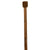 Original U.S. Civil War Wooden Medical Crutch of Crude Period Construction - 48” Long Original Items