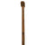 Original U.S. Civil War Wooden Medical Crutch of Crude Period Construction - 48” Long Original Items