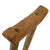 Original U.S. Civil War Wooden Medical Crutch of Crude Period Construction - 48” Long Original Items
