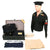 Original U.S. WWII Navy Suitcase Group Named to Radarman 2nd Class Quinten Carpenter - USS Patuxent (AO-44) Original Items