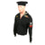 Original U.S. WWII Navy Suitcase Group Named to Radarman 2nd Class Quinten Carpenter - USS Patuxent (AO-44) Original Items