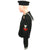 Original U.S. WWII Navy Suitcase Group Named to Radarman 2nd Class Quinten Carpenter - USS Patuxent (AO-44) Original Items
