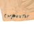 Original U.S. WWII Navy Suitcase Group Named to Radarman 2nd Class Quinten Carpenter - USS Patuxent (AO-44) Original Items