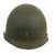 Original U.S. WWII Large Field Equipment Grouping For OSS Captain Harry R. Kern Jr. Featuring M1 McCord Paratrooper Helmet and Jump Boots Original Items