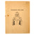 Original U.S. WWII Pre - Pearl Harbor July 1940 Dated Crossing The Line With The U.S.S. Arizona Book - Printed in Honolulu Original Items