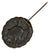 Original Imperial German WWI Hollow Back Black Wound Badge - Verwundetenabzeichen in Black Original Items
