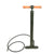 Original U.S. WWII Army Jeep Vehicle Tire Pump - Marked QMC Quartermaster Corps - Dated 1945 Original Items