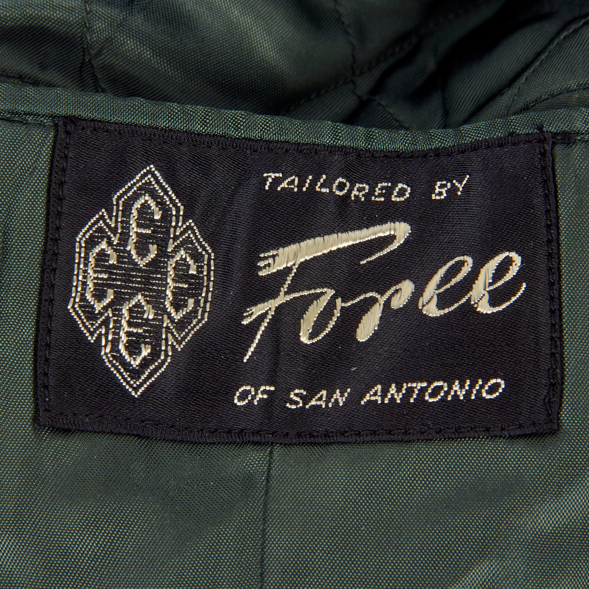 Original U.S. WWII to Korean War Era Large West Point Graduate Uniform ...