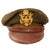 Original U.S. WWII Crush Cap & Ephemera Army Air Corps Grouping - Earl J. Mathewson Original Items
