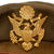 Original U.S. WWII Crush Cap & Ephemera Army Air Corps Grouping - Earl J. Mathewson Original Items