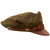 Original U.S. WWII Crush Cap & Ephemera Army Air Corps Grouping - Earl J. Mathewson Original Items