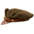 Original U.S. WWII Crush Cap & Ephemera Army Air Corps Grouping - Earl J. Mathewson Original Items