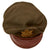 Original U.S. WWII Crush Cap & Ephemera Army Air Corps Grouping - Earl J. Mathewson Original Items