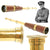Original British WWI Victoria Cross Recipient Named Telescope - Dated 1916 Original Items
