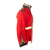 Original British Victorian Named Somerset Light Infantry (Prince Albert's) Scarlet Officer's Dress Tunic with Buff Belt - Edward Downes Bally OBE & Order of the Red Eagle Original Items