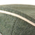 Original German WWII Rare Waffen-SS Officer Schirmmütze Visor Cap with Saddle Form Crown, Measured Size 57cm
