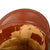 Original German WWII Rare Waffen-SS Officer Schirmmütze Visor Cap with Saddle Form Crown, Measured Size 57cm