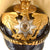 Original Imperial German WWI Prussian Garde Grenadier Officer’s Pickelhaube Helmet with Interchangeable Parade Plume & Spike