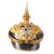 Original Imperial German WWI Prussian Garde Grenadier Officer’s Pickelhaube Helmet with Interchangeable Parade Plume & Spike