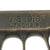 Original U.S. WWI Model 1918 Mark I Trench Knife by L. F. & C. with Matching Steel Scabbard
