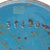 Original Dutch WWII Winterhulp Nederland (WHN) Street Collection Donation Can with Internal Rattle Rings – Repainted
