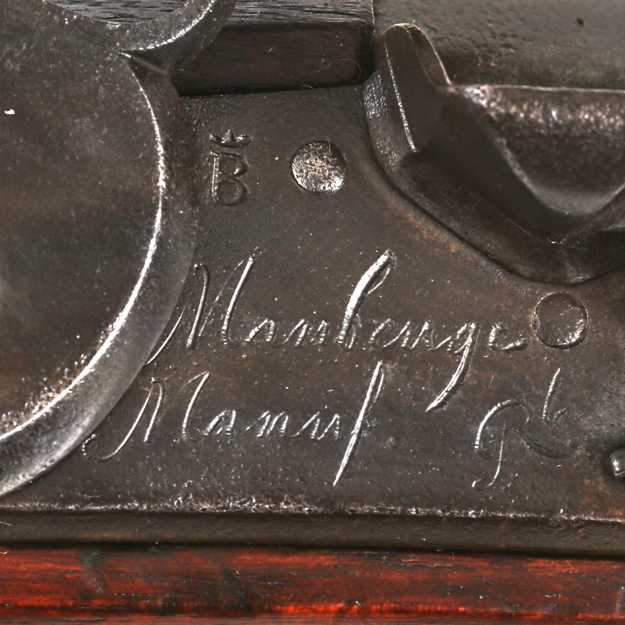 George Neumann Book Original Rare U.S. Revolutionary War Era French Model 1766/68 “Charlev ...