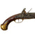 Original U.S. Revolutionary War State of Maryland Marked French Model 1733 Cavalry Dragoon Flintlock Pistol - .69 Caliber Original Items
