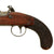 Original Late Production Matched Pair of Musket Bore British Flintlock Pistols by John Harcourt of Ipswich - Circa 1825 Original Items
