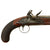 Original Late Production Matched Pair of Musket Bore British Flintlock Pistols by John Harcourt of Ipswich - Circa 1825 Original Items