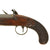 Original Late Production Matched Pair of Musket Bore British Flintlock Pistols by John Harcourt of Ipswich - Circa 1825 Original Items