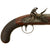 Original Late Production Matched Pair of Musket Bore British Flintlock Pistols by John Harcourt of Ipswich - Circa 1825 Original Items