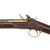 Original British Brass Barrel Flintlock Coaching Blunderbuss by Henry Nock with Spring Loaded Bayonet - c. 1790 Original Items