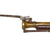 Original British Brass Barrel Flintlock Coaching Blunderbuss by Henry Nock with Spring Loaded Bayonet - c. 1790 Original Items