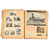 Original U.S. WWII Named Pearl Harbor Nurse Photo Album Scrapbook - 1941 - 1944 Original Items