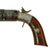 Original U.S. Civil War Era French Style Engraved 9mm Smoothbore Percussion Revolver with Belgian Proofs Original Items