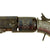 Original U.S. Civil War Era French Style Engraved 9mm Smoothbore Percussion Revolver with Belgian Proofs Original Items