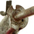 Original U.S. Civil War Era French Style Engraved 9mm Smoothbore Percussion Revolver with Belgian Proofs Original Items