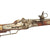 Original Circa 1580 German Combination Wheellock Matchlock Gun with Engraved Inlaid Staghorn Original Items