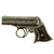 Original U.S. Remington Elliot's 1861 Patent 4 Barrel Pepperbox Tip-Up Pistol with Spare Mainspring - Serial 3997 Original Items