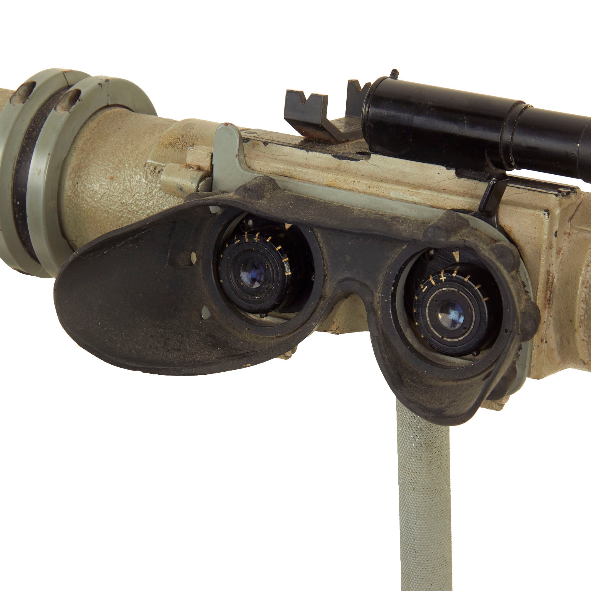 Original German WWII Kriegsmarine 7 7 0 7m Stereoscopic Rangefinder B original-german-wwii-kriegsmarine-7-7-0-7m-stereoscopic-rangefinder-b