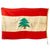 Original U.S. Lebanese Civil War USMC Beirut Barracks Bombing Flag Recovered by BLT 1/8 Survivor Lcpl Alan Opra - Recovered October 24, 1983 Original Items