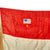 Original U.S. Lebanese Civil War USMC Beirut Barracks Bombing Flag Recovered by BLT 1/8 Survivor Lcpl Alan Opra - Recovered October 24, 1983 Original Items