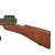 Original U.S. WWII Thompson M1928A1 Display Submachine Gun Serial NO.S-294570 - Original WW2 Parts Original Items