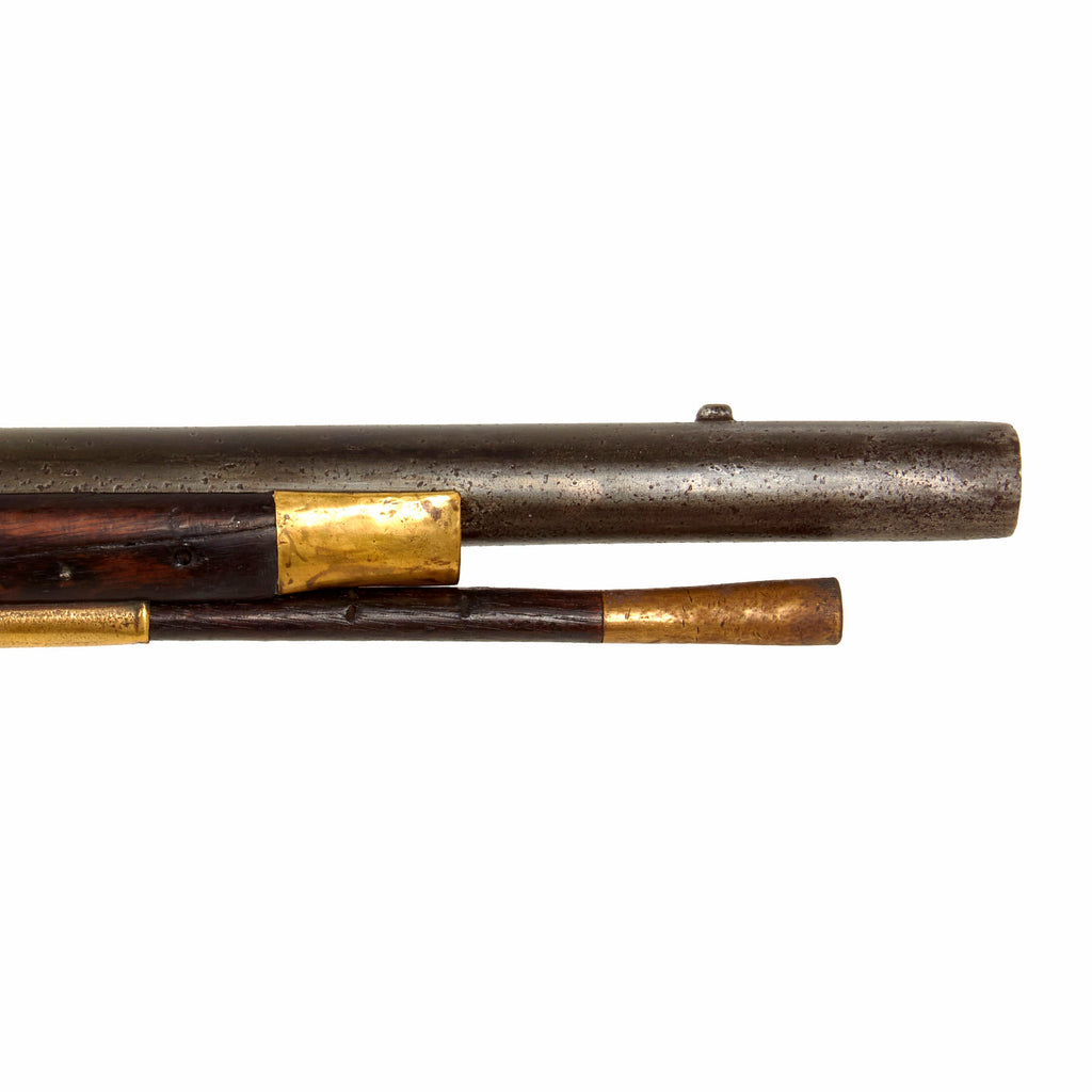 Original Revolutionary War Era British Long Land Pattern Brown Bess Mu ...